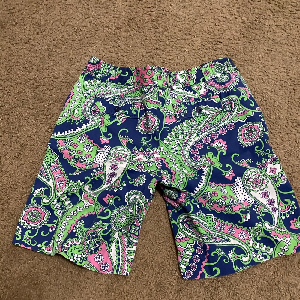 Lily Pulitzer Bermuda Short